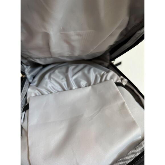 Deuter Race Air 10 Bike Backpack Black NEW. - Picture 9 of 12